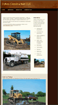 Mobile Screenshot of dykesconst.com